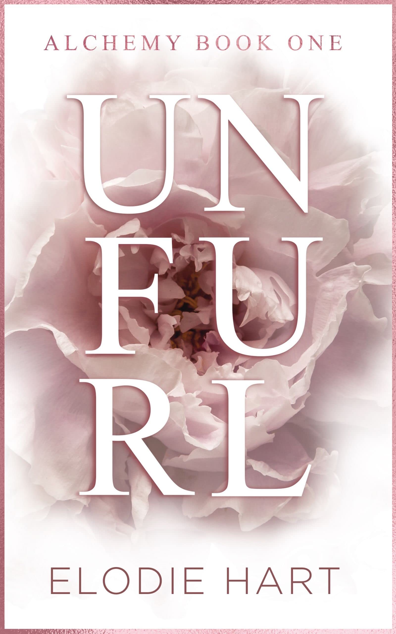 Unfurl: A Hot Age Gap Romance (Alchemy)
