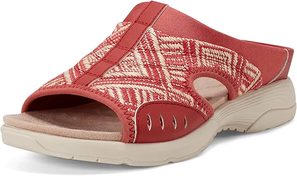 Easy Spirit Women's Traciee2-613 Flat Sandal