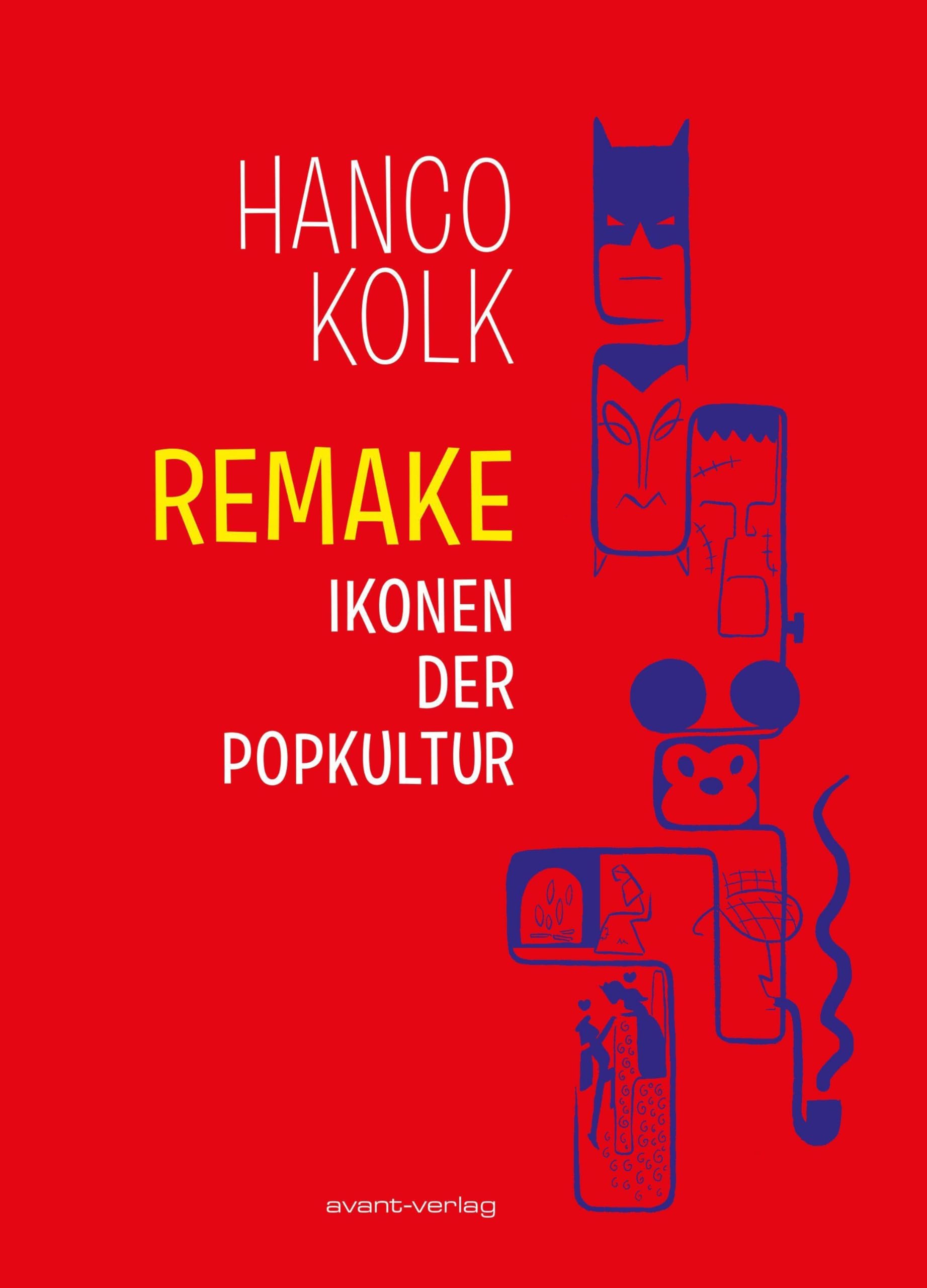 REMAKE: Ikonen der Popkultur
