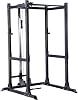 GYM MASTER GM2 Power Rack Squat Cage - Heavy Duty Home Weight Lifting Station with Optional Dual Pulley Cable System