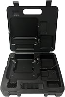 Vista 1 de Brother Impresora portátil etiquetadora caso (CCD400) Negro