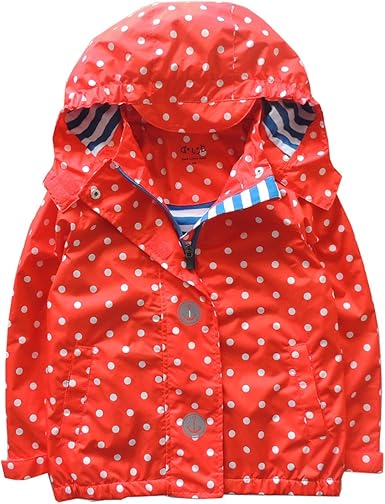 cotton lined windbreaker