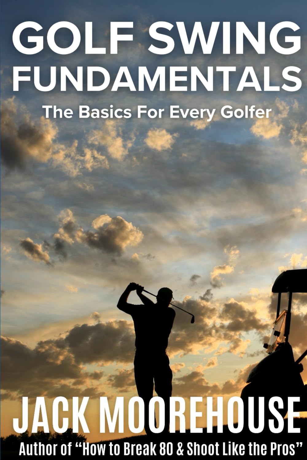 Golf Swing Fundamentals: The Basics for Every Golfer (The Complete One-Hour Read Golf Success Series: From Fundamentals to Advanced Techniques)