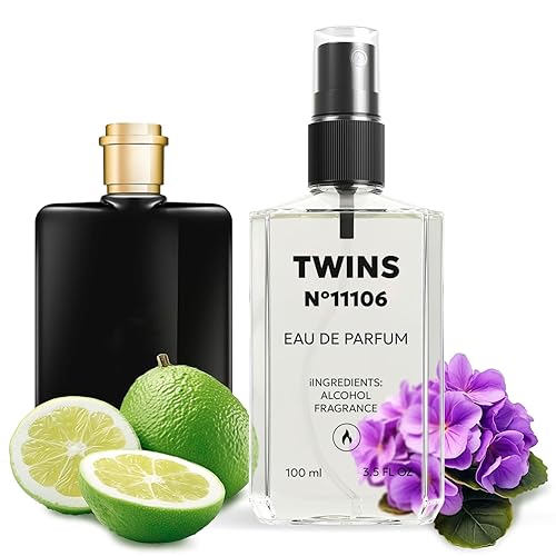 Miniatura 143 de TWINS Impresión de Good Girl | Perfume para mujer Eau de Parfum | No.1172 | 3.4 fl oz (100 ml)