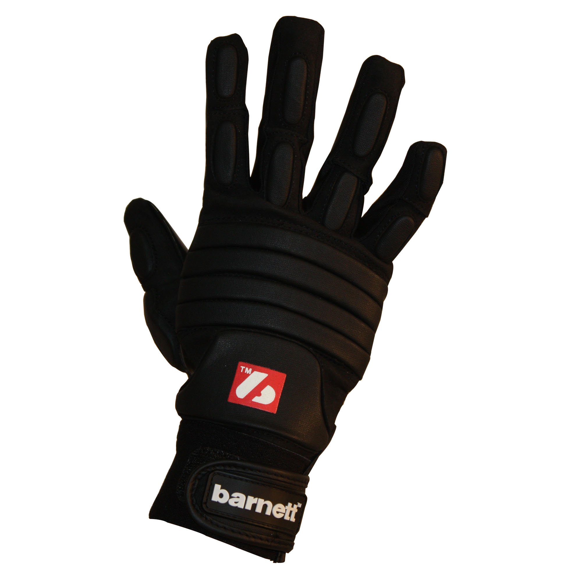 Gants de football américain Linemen Pro FLG-03 Noir