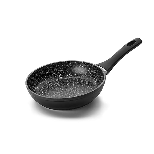 Sarten 26Cm Ant.teflon Ind Alu.forj Natura - Ibili En Oferta Ibili Natura Sartén Antiadherente Con Mango De Baquelita Soft Touch, Negro, Ø 26 Cm