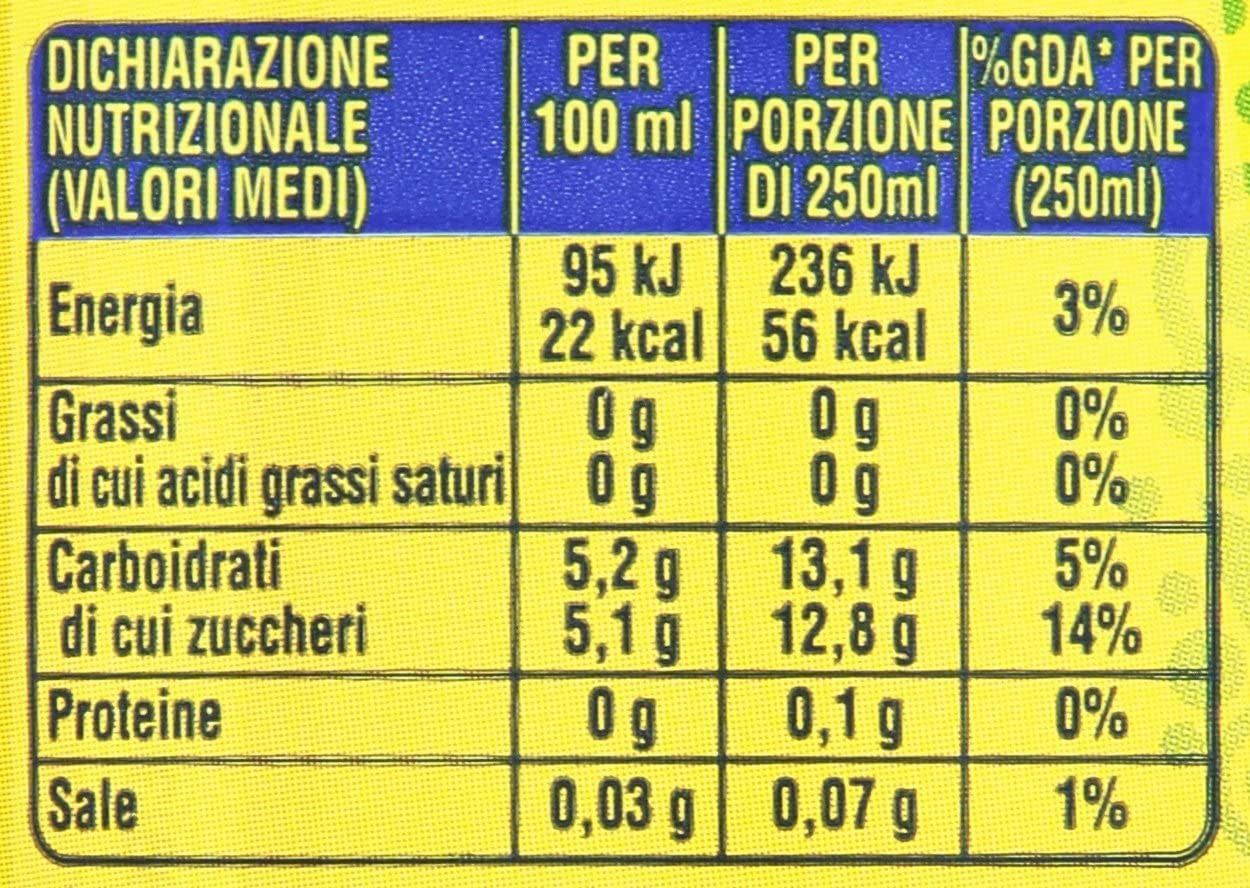 San benedetto Pompelmo OrangenLimonada naranja PET 1,5 litros refrescante