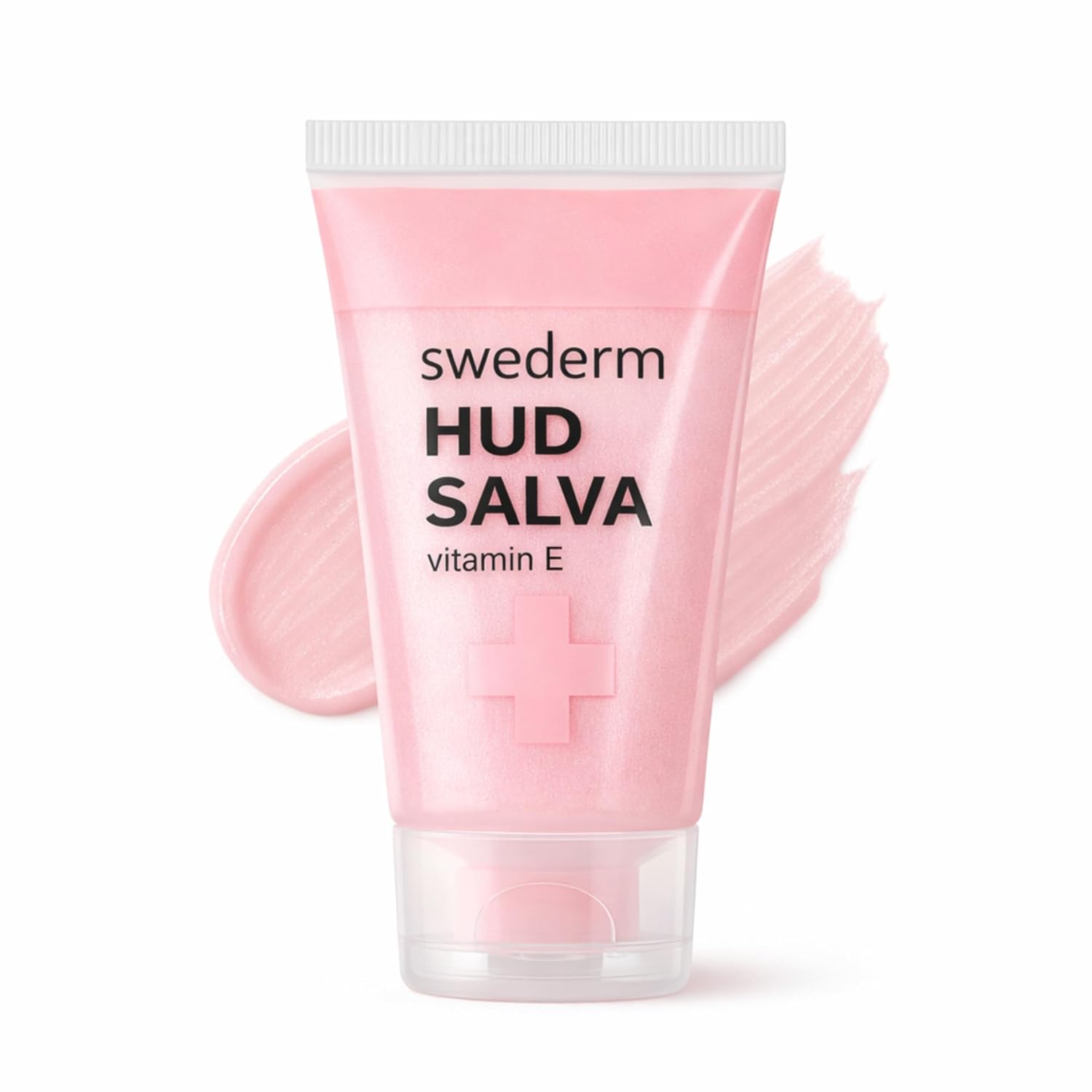 Swederm Hudsalva Hand Cream - Soothing Moisturizer with Vitamin E