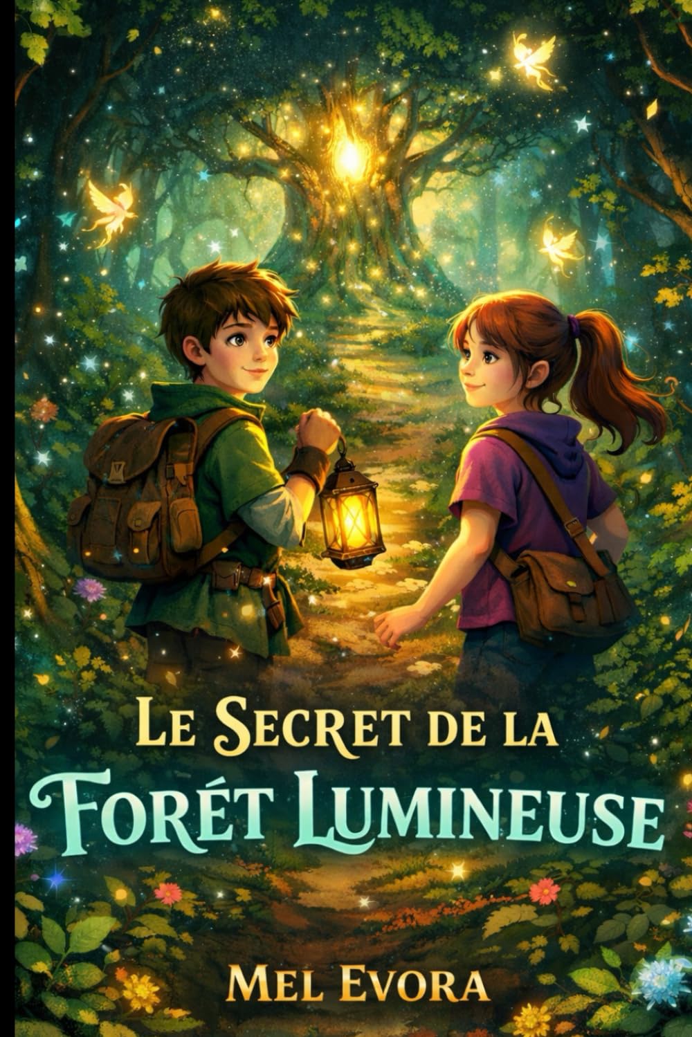 Le Secret de la Forêt Lumineuse