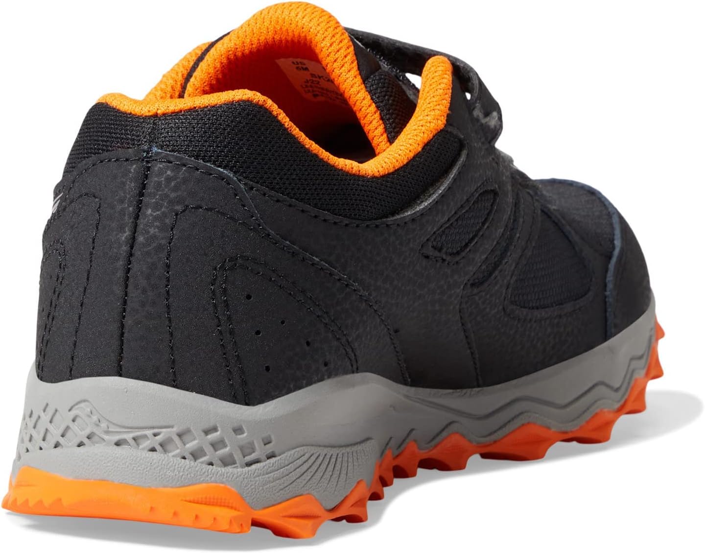 Saucony Unisex-Child Cohesion Tr14 Alternative Closure