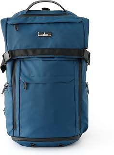 THE CLOWNFISH Expedition series Unisex Multipurpose Laptop Bag | Backpack For Travel, Work and Daily Use Price In India