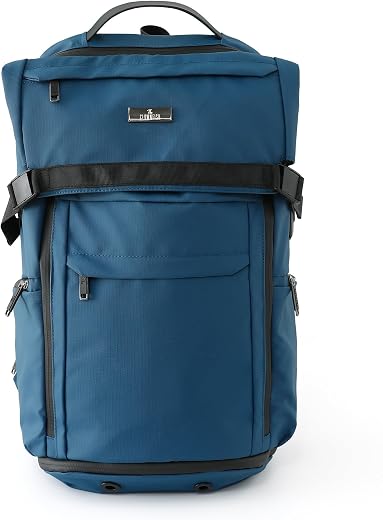 THE CLOWNFISH Expedition series Unisex Multipurpose Laptop Bag | Backpack For Travel, Work and Daily Use