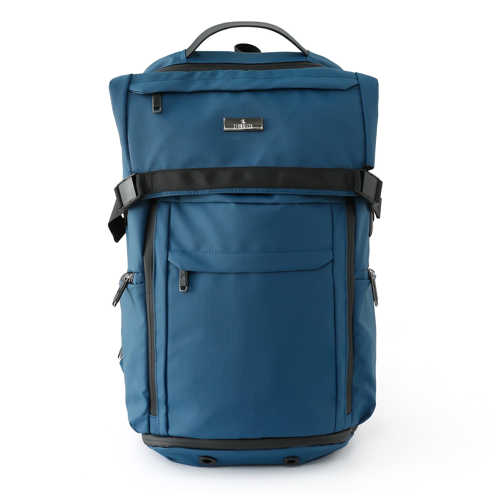 the clownfish Expedition series Unisex Multipurpose Laptop Bag | Backpack For Travel, Work and Daily Use-picture-16