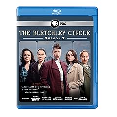Bletchley Circle: Season 2