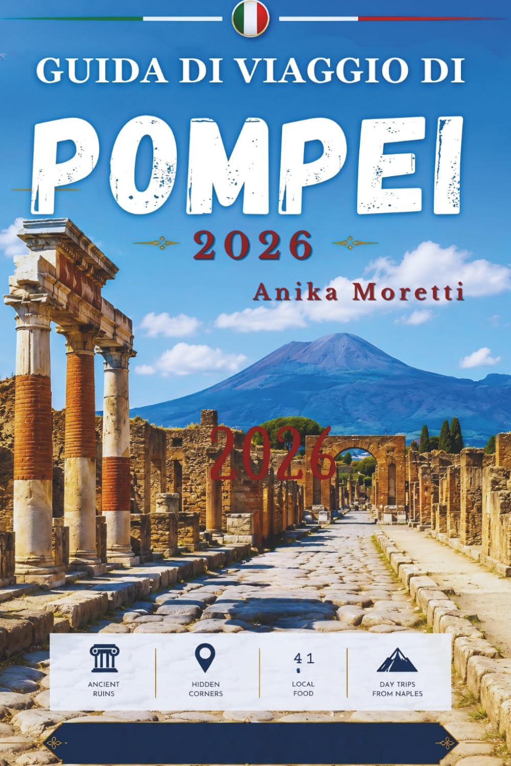 GUIDA DI VIAGGIO DI POMPEI 2026: Scopri la storia antica, i tesori nascosti, la cucina locale e le principali attrazioni