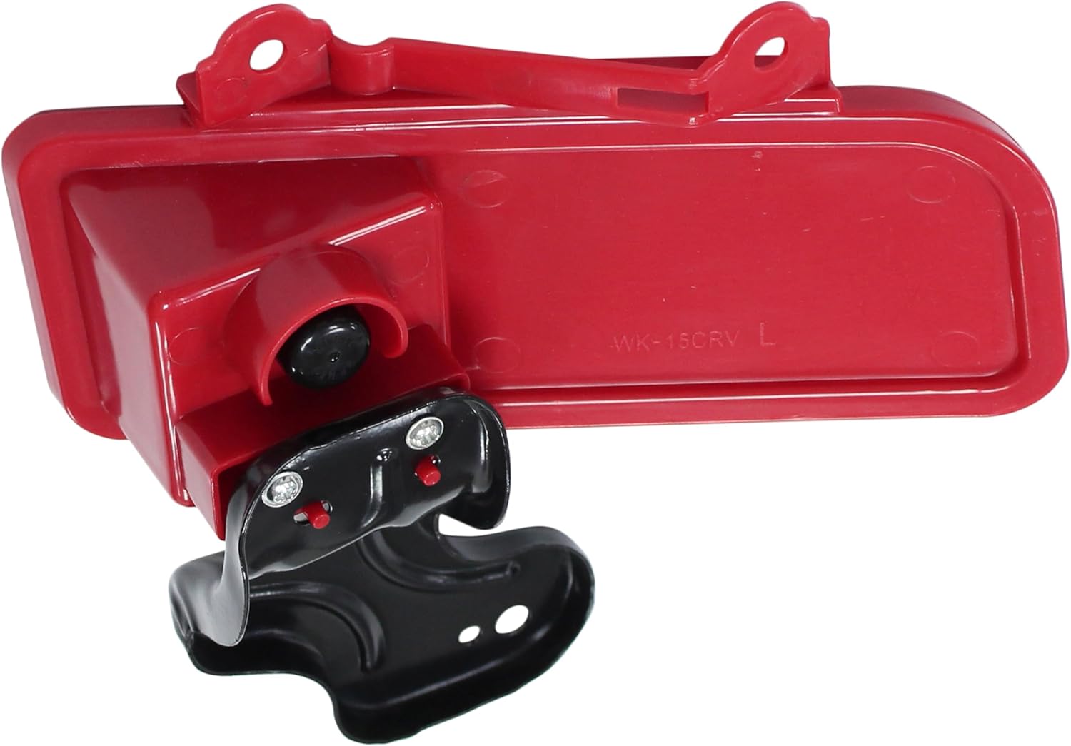 ApplianPar 2Pcs Red Rear Left and Right Bumper Reflector Light Marker for CRV 2015-2016 Replace 33505-T1W-A01