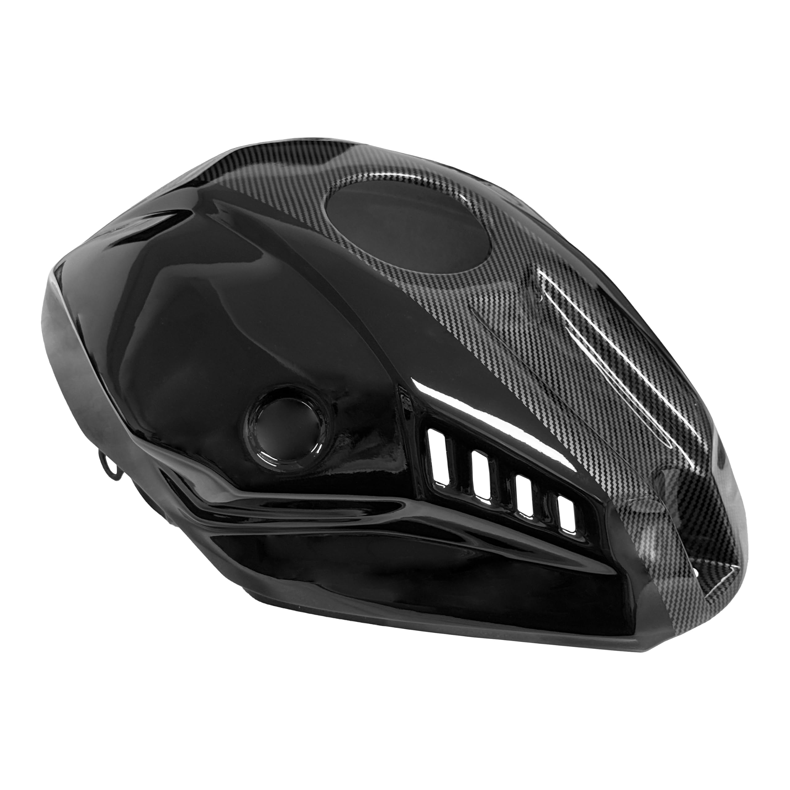 Amazon | JISYIWOWタンクカバー 燃料油ケースガード 適用YZF -R3 /YZF