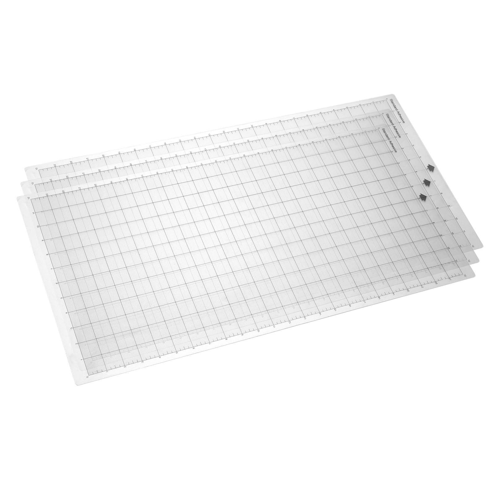 Special Pad For Engraving Machine, Cutting Boards Craft Cutting Board Removable Self Healing Cutting Mat For Sewing Crafts Hobby Fabric Scrapbooking Project (3PCS)