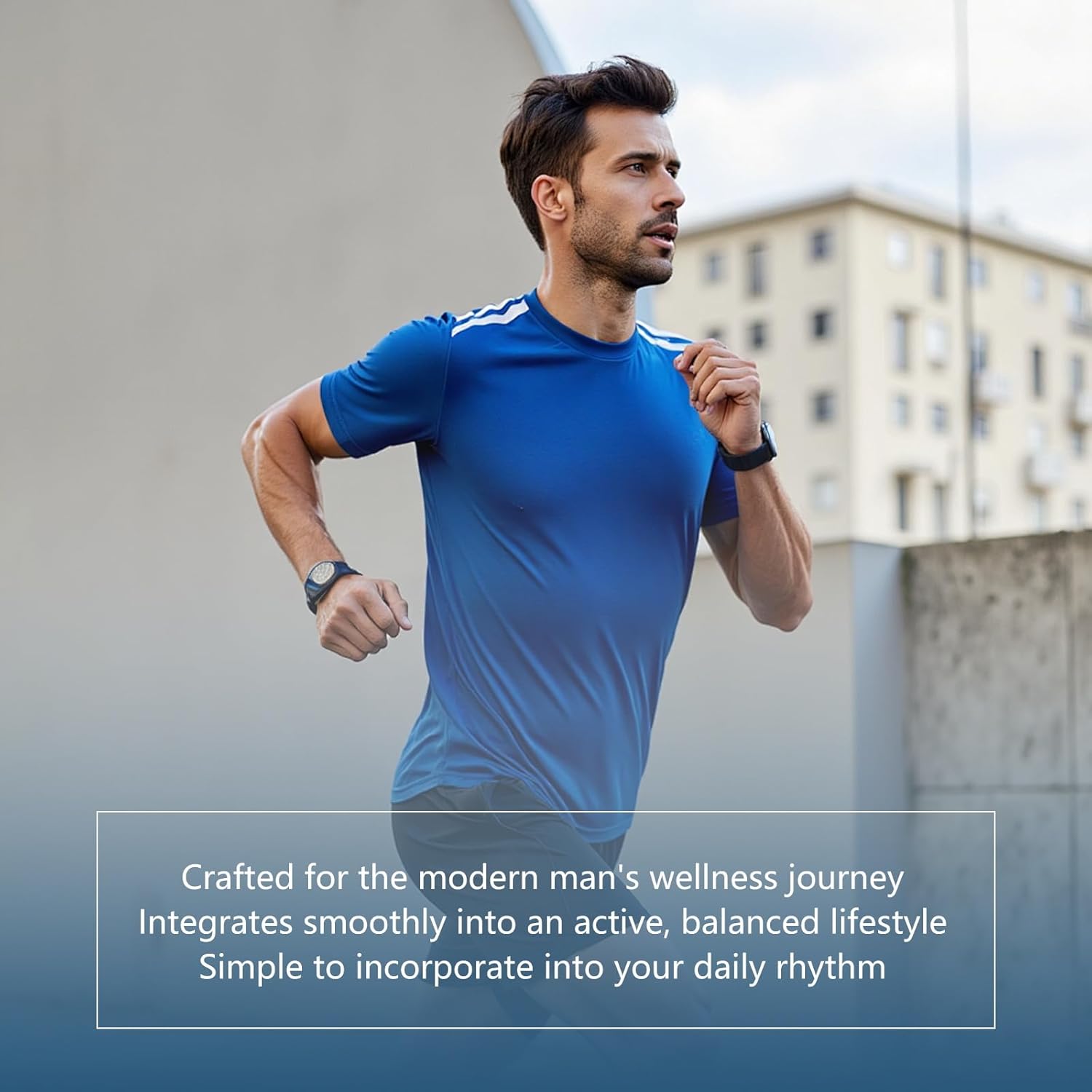Prostate ，Energy Replenishment for Men – Daily Wellness Support with Saw Palmetto, 90 Capsules