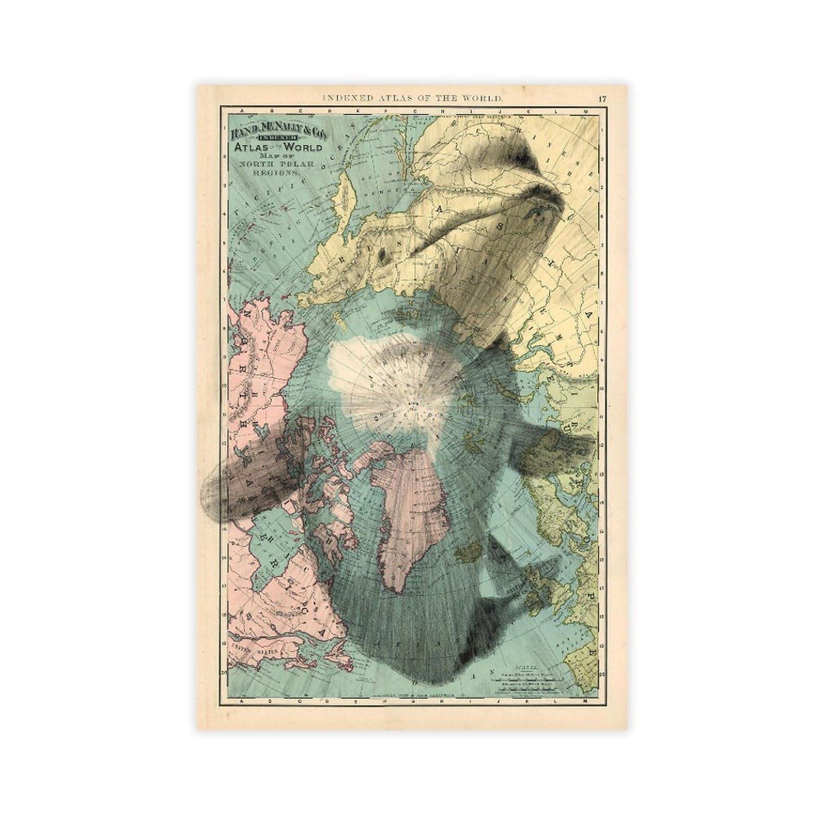 Agthwe Unframe-Style Beluga Whale Poster Canvas Poster For Bedroom Decor Gift