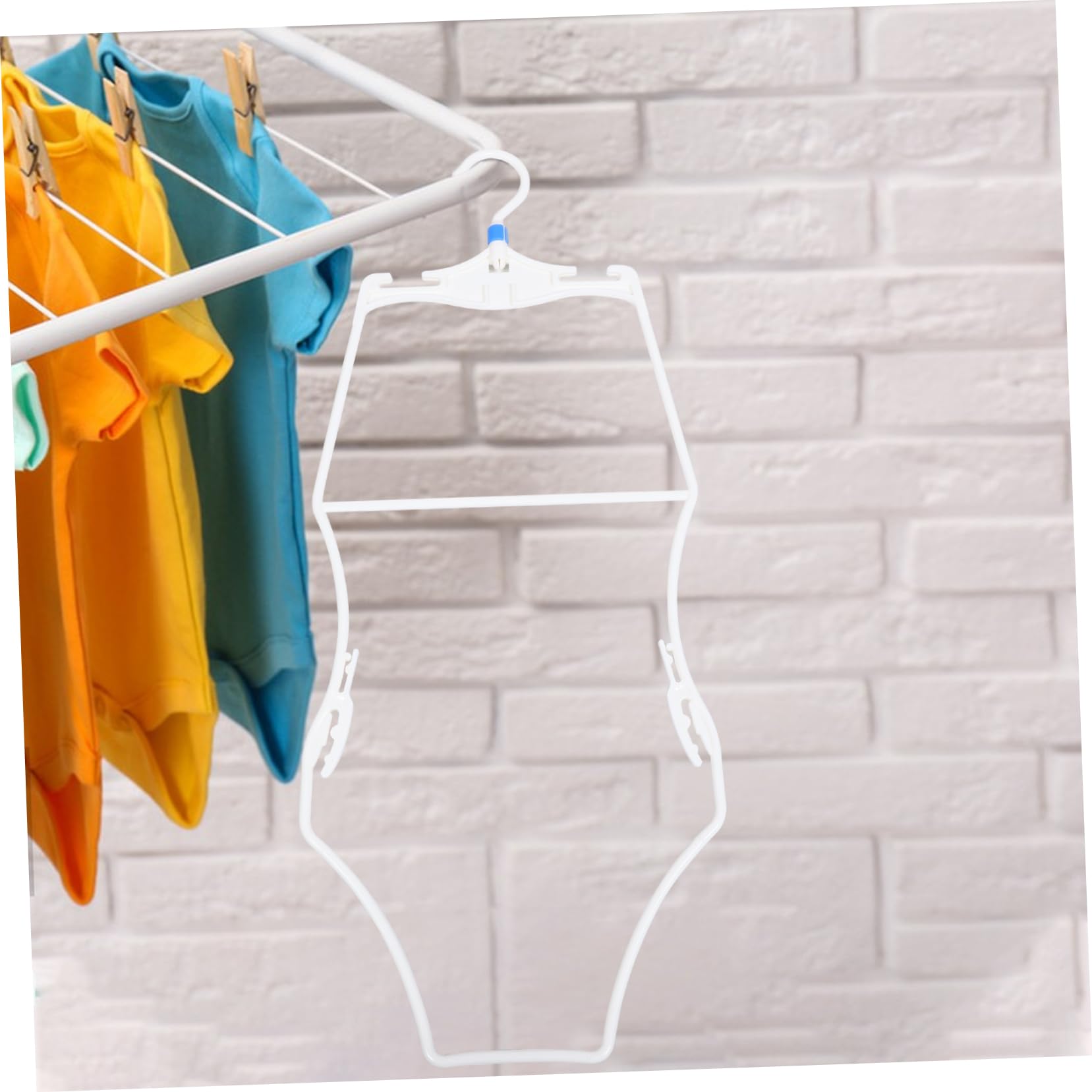 Amosfun 3piezas Perchas para Trajes de Baño para Forma de Cuerpo para Bikinis Lencería para Exhibir Casa o Tienda