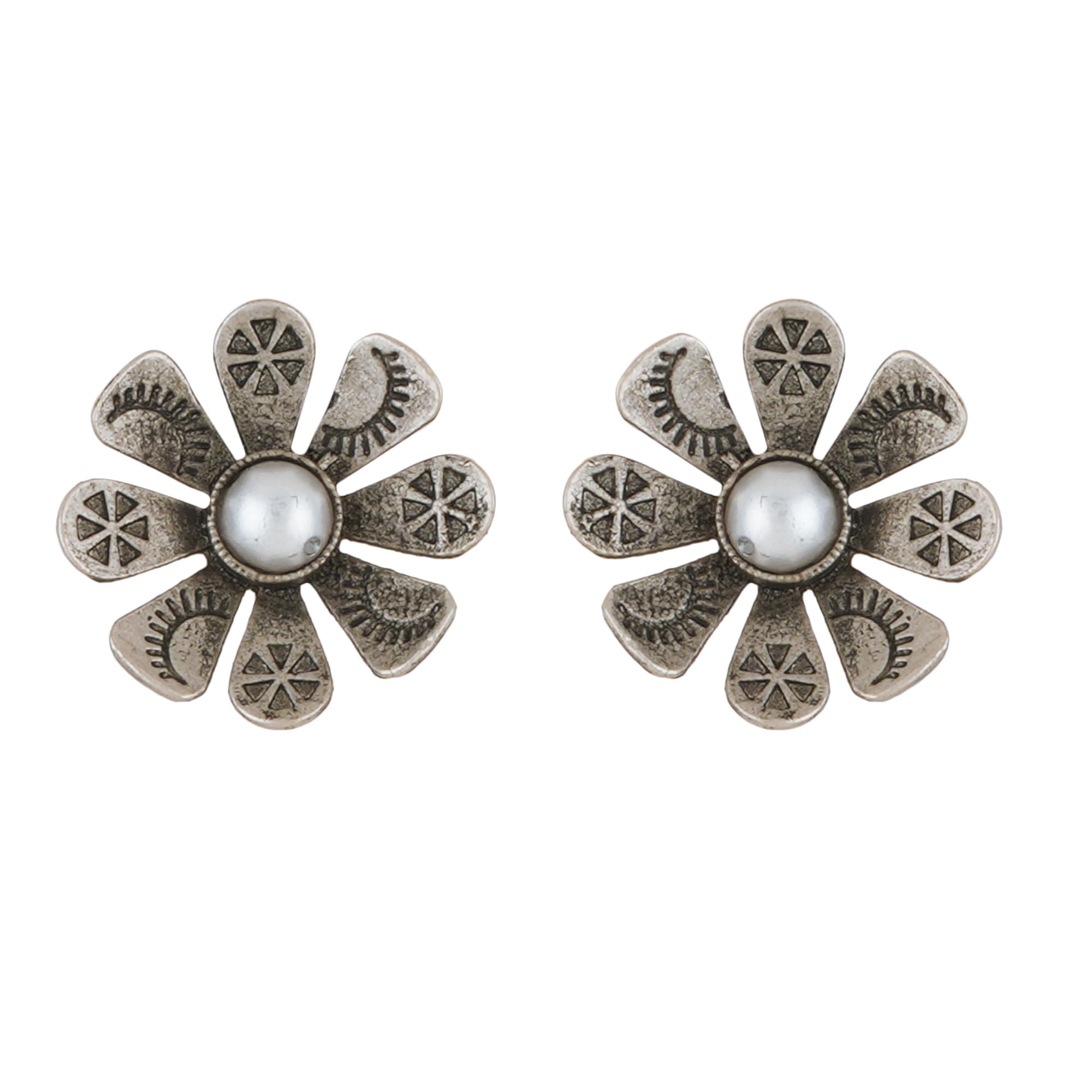 See full amazon price history chart for Shreyadzines Ethnic Asthetic Elegance : Oxidised Ghungroo Stone Jhumka Studs Earrings (Silver Floral) Shreyadzines Ethnic Asthetic Elegance : Oxidised Ghungroo Stone Jhumka Studs Earrings (Silver Floral) (B0CK19WH3C) Amazon Price History, Amazon Price Tracker