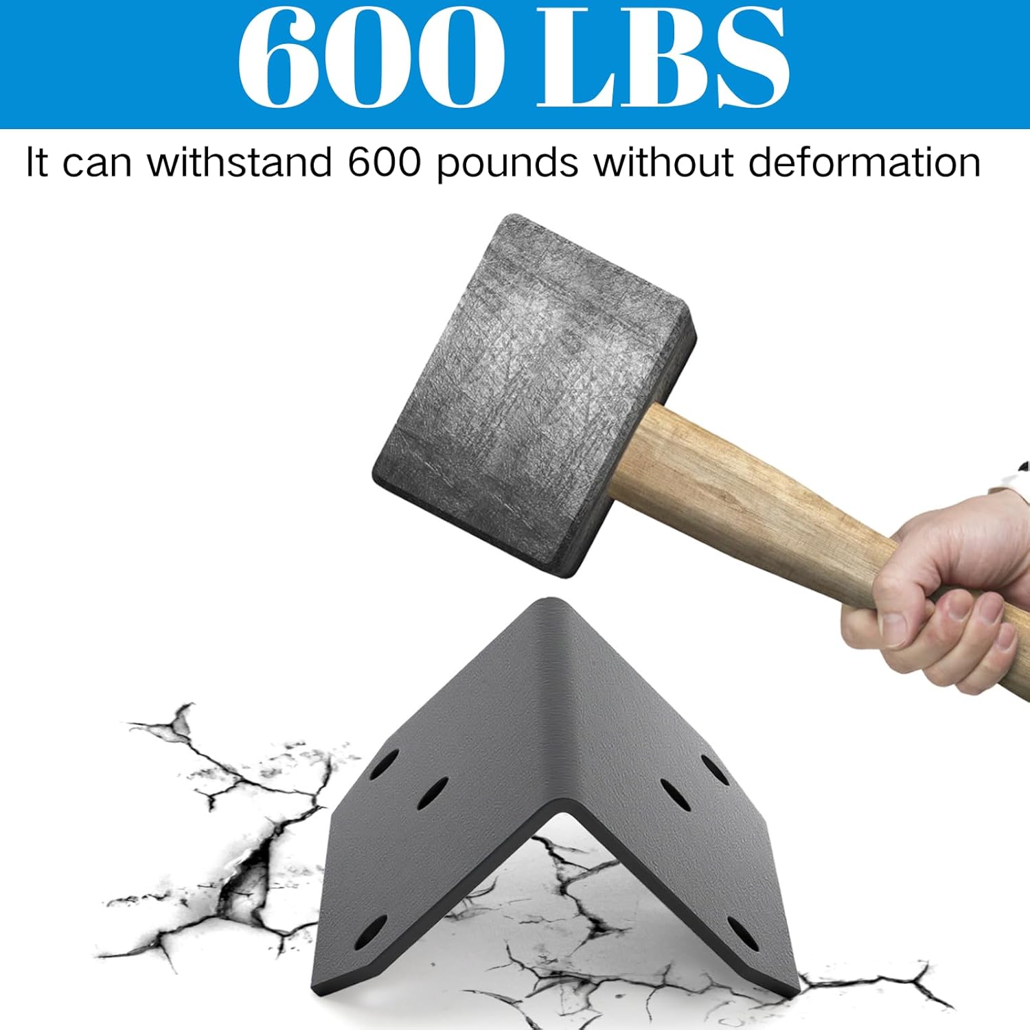 ZENFUN 15 Pc 2x4 Inch Galvanized L Bracket, Heavy-Duty Steel Corner Brace for Wood, Joint Fastener Brackets,90 Degree Right Angle Corner Bracket for Wood Furniture Frame Fence