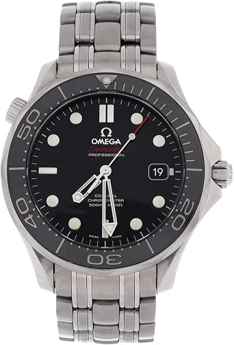 Pre-Loved Seamaster Professional Diver 300M Co-Axial Chronometer Automatic Watch 41