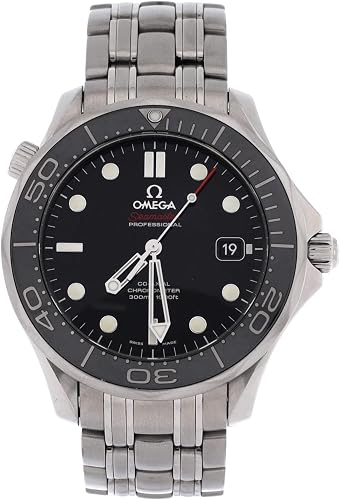 Pre-Loved Seamaster Professional Diver 300M Co-Axial Chronometer Automatic Watch 41
