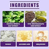 Vista 6 de 2PCS Teeth Restoration Mineral Powder,Mineral Tooth Powder,Teeth Whitening Mineral Powder, Effective in Strengthening Teeth and Gums, Dental