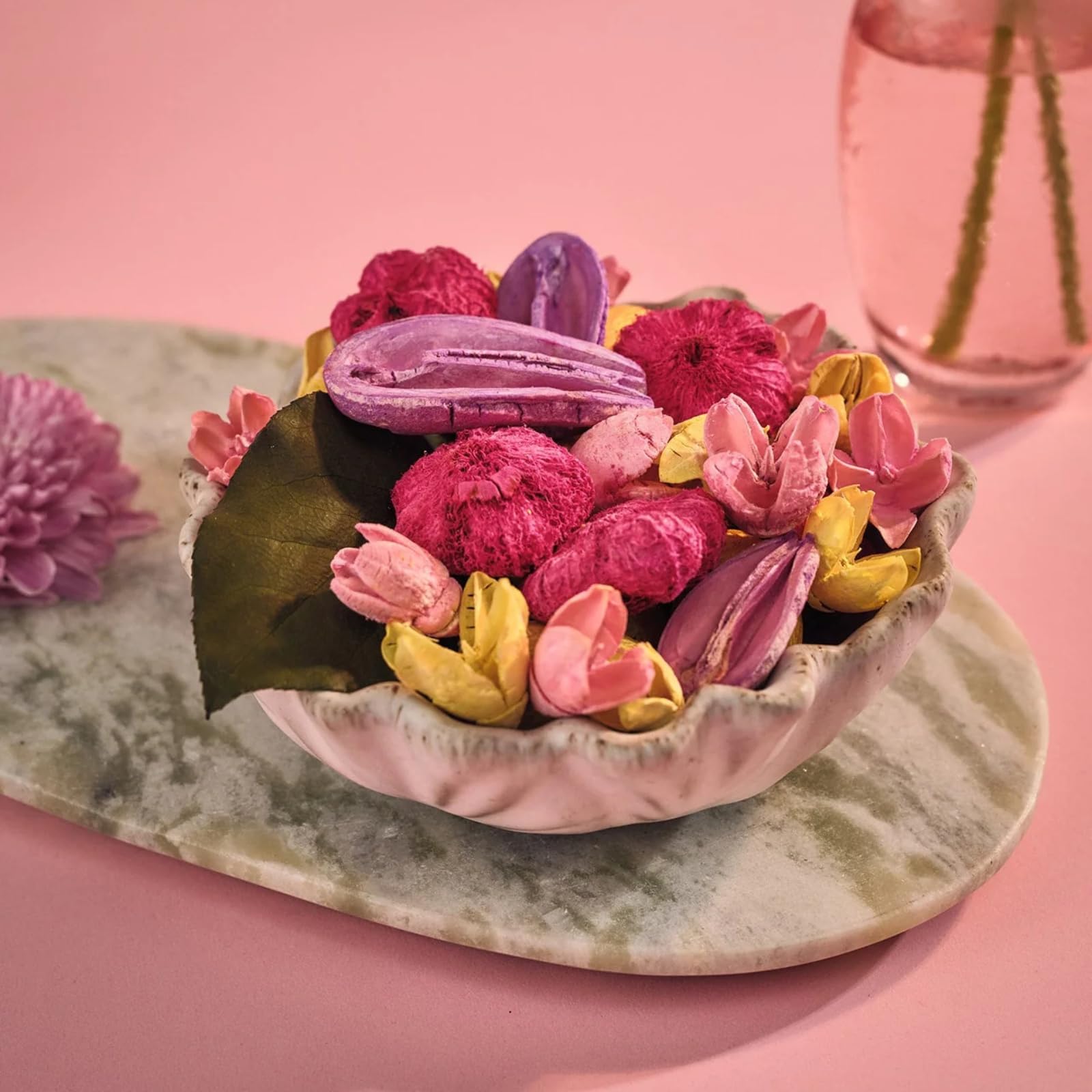 Amazon.com: Aromatique The Smell of Spring Scented Mini Potpourri