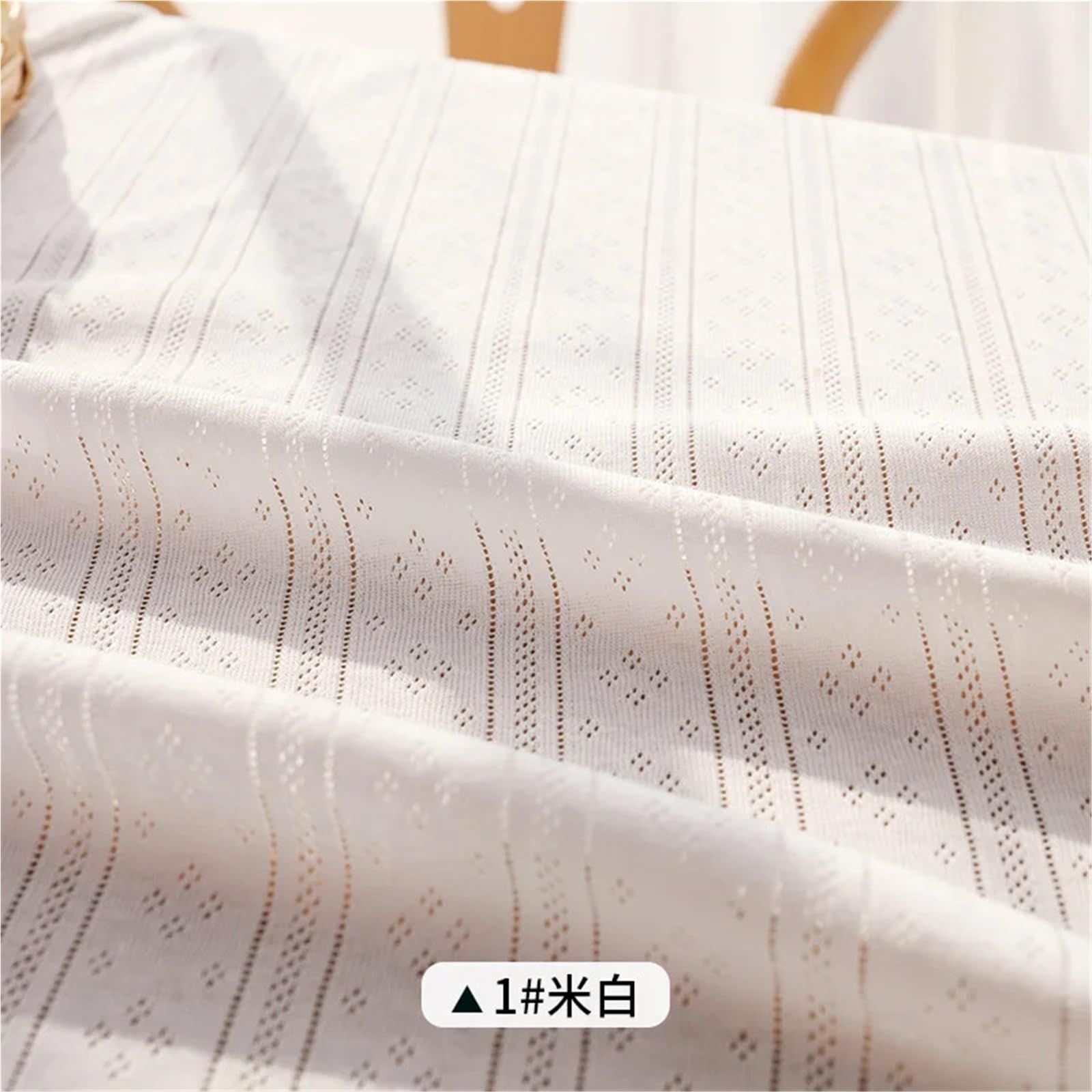 180 x 200 cm/85 x 50 cm, tela jacquard de punto acanalado elástico 32S para ropa de niños, ropa para el hogar, tela hecha a mano, tela K303290 para coser (1,180 x 200 cm)
