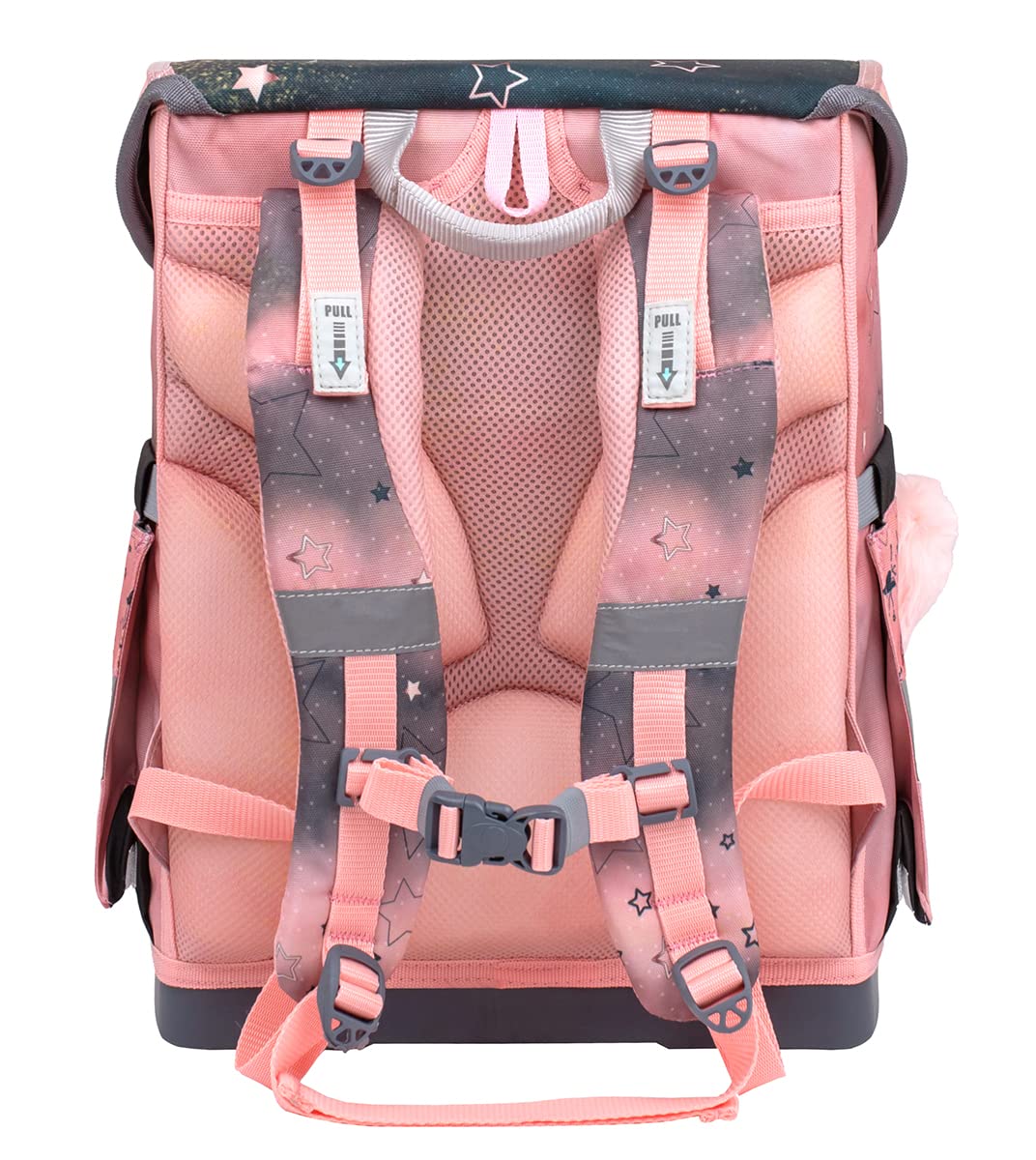 Belmil 405-41 Schulranzen Set (Ballerina Black Pink 2)