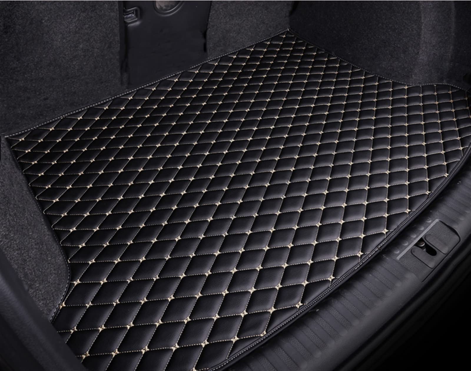 Tapis Coffre Citroen C4 Picasso Imperméable Antidérapant Doublure Cargo Liner
