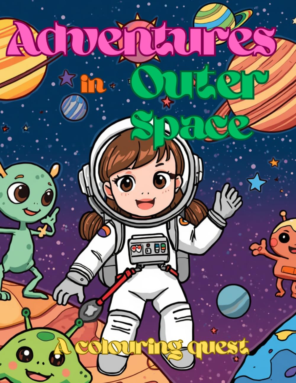 Adventures in outer space
