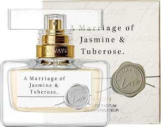 Avon TTA Elixirs of Love A Marriage of Jasmine & Tuberose Eau de Parfum 30ml