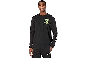 Reebok Ghostbusters Sweatshirt for Men: Conquer the Darkness in Style