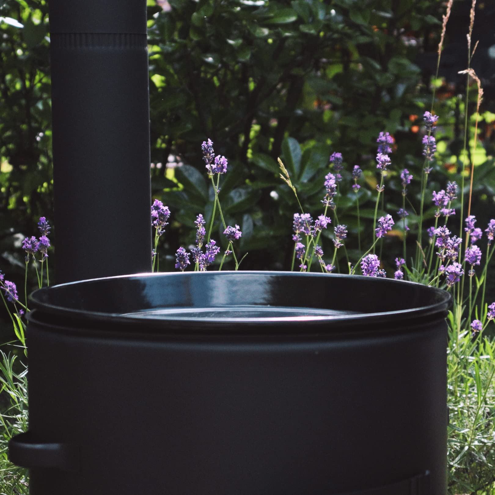 Set stufa BBQ. Bp Ø 36