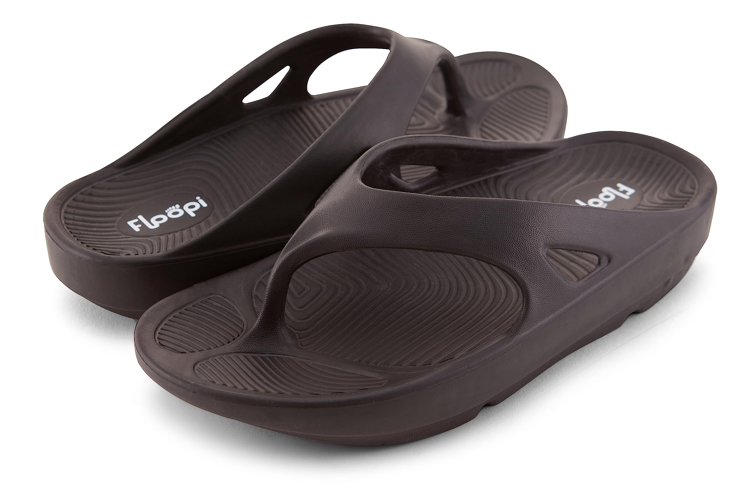 FloopiWomens Sandals LightWeight Thong Sandal for Women Ladies Sport Sandal with Arch Support, Waterproof Beach Flip Flops for Women