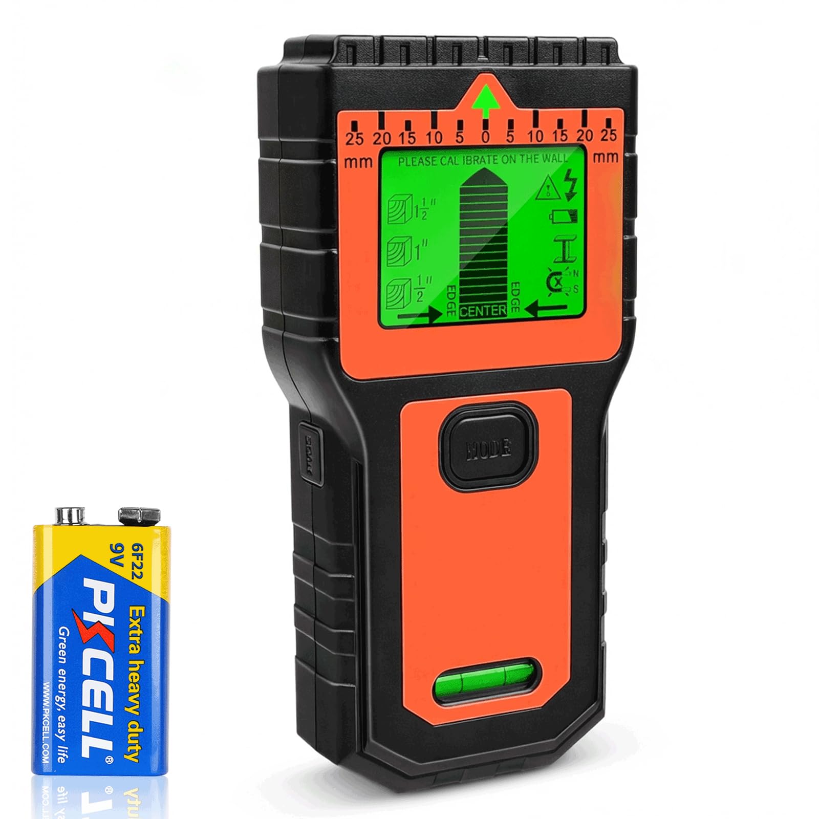 Stud Finder Wall Scanner 8 in 1 Electronic Stud Detector Finder