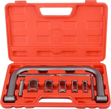 10 Pieces Car Motorcycle Automotive Valve Spring Compressor Tool Bit Set