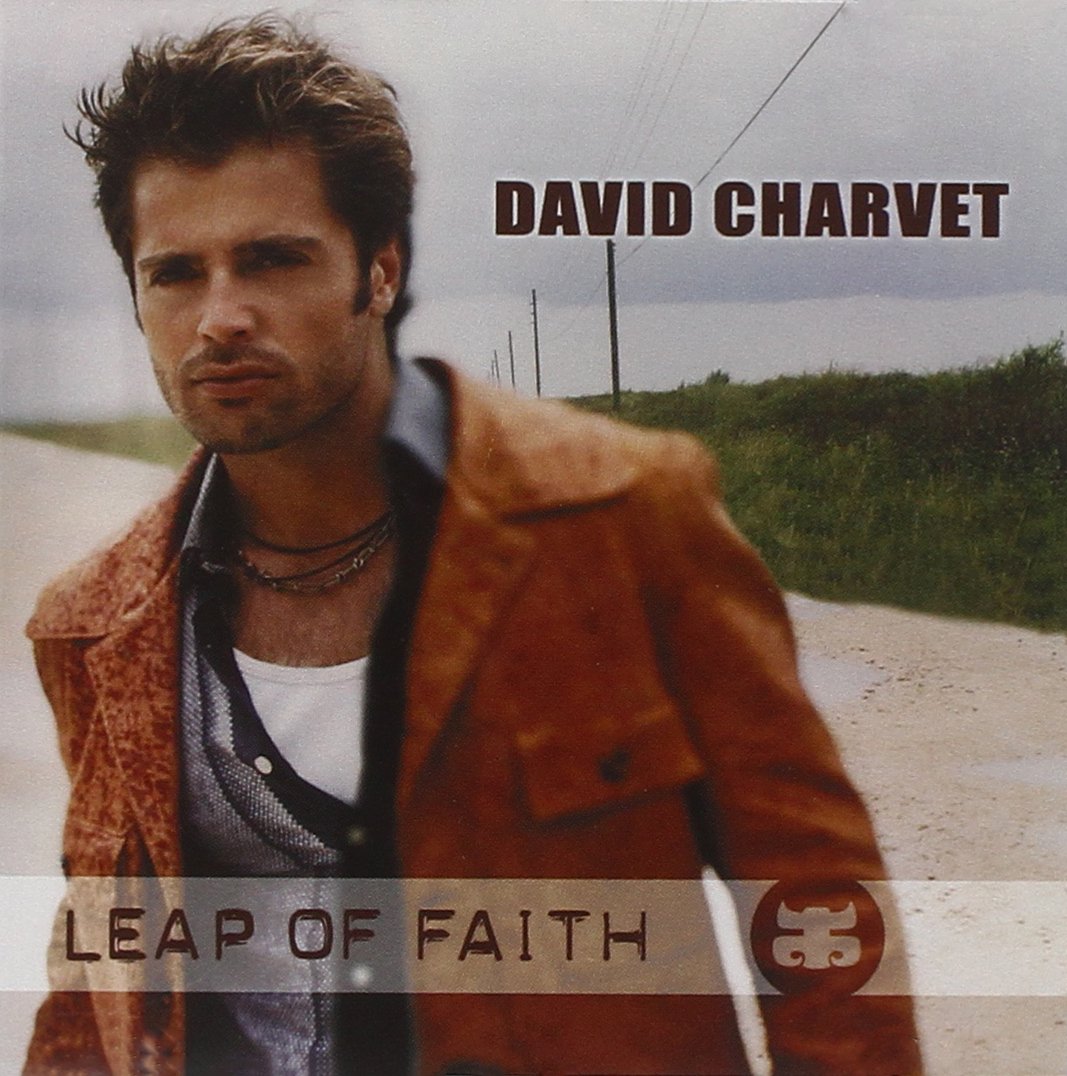 Leap Of Faith [Audio CD] David Charvet