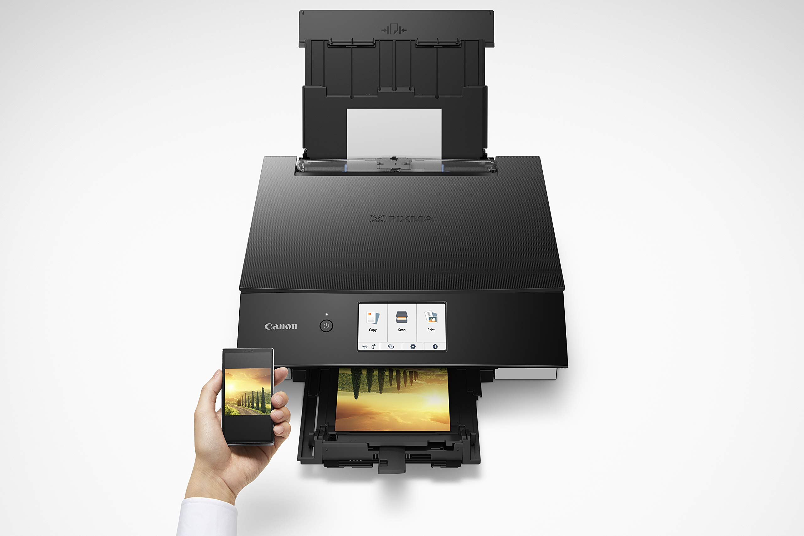 Amazon.co.jp: Canon PIXMA TS8320 ブラック : 家電＆カメラ