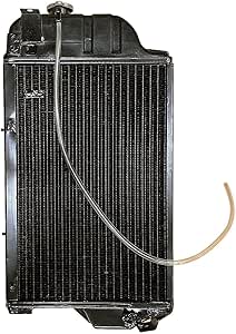 Amazon.com: Radiator Fits John Deere Tractor AL25255 AR65715 AT28810 ...