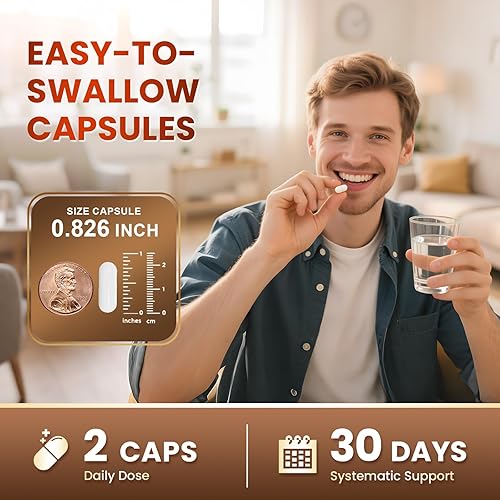 Miniatura 8 de Limpieza de nogal negro de ajenjo para humanos 1200 mg  Ultra limpieza intestinal y salud digestiva con aceite de semilla de calabaza, clavo, carbón