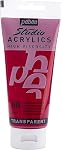 Pébéo - Acrylic Fine Studio Acrylics - Primary Magenta - Primary Magenta 100 ml