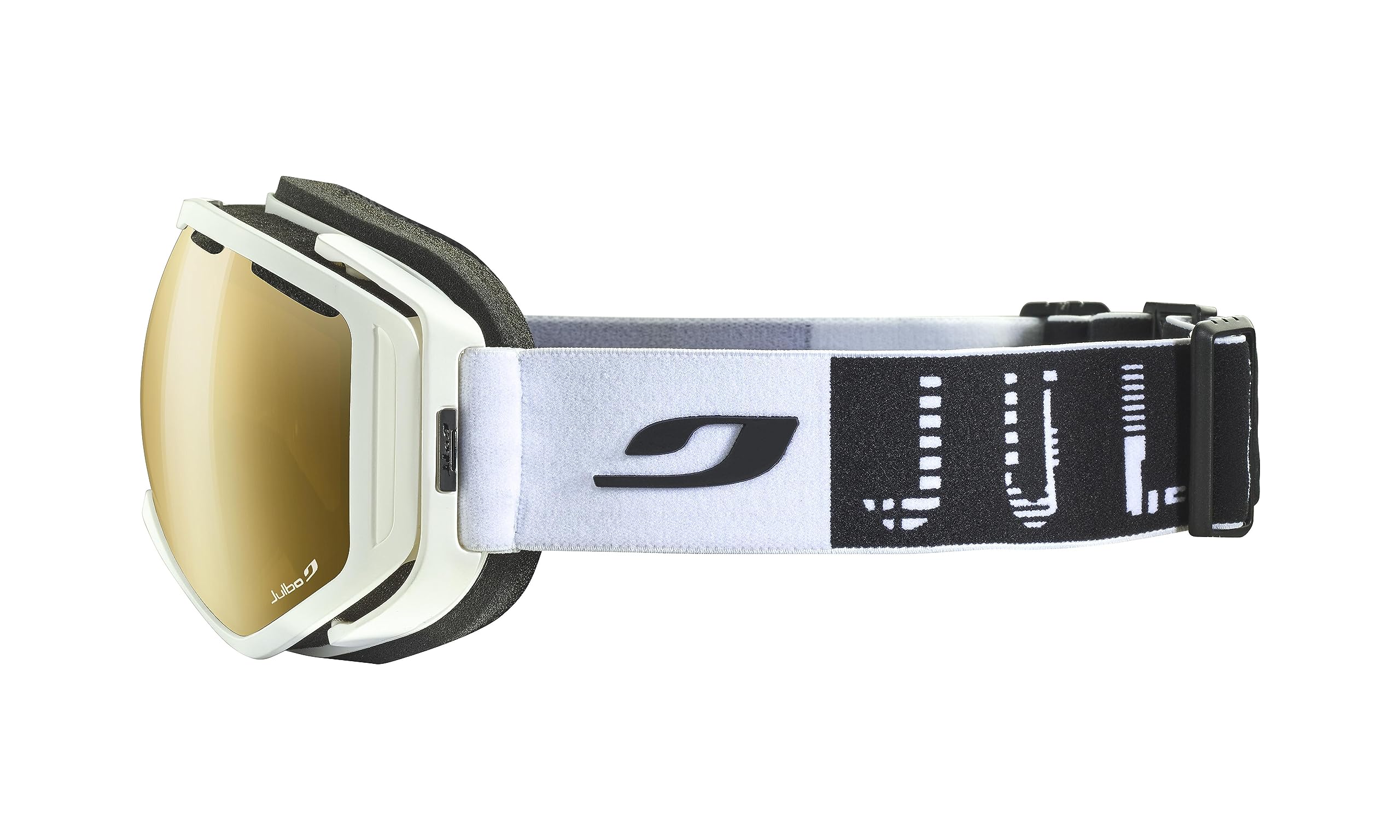 Julbo Masque de Ski photochromique OTG (pour Les porteurs de Lunettes de Vue) Titan