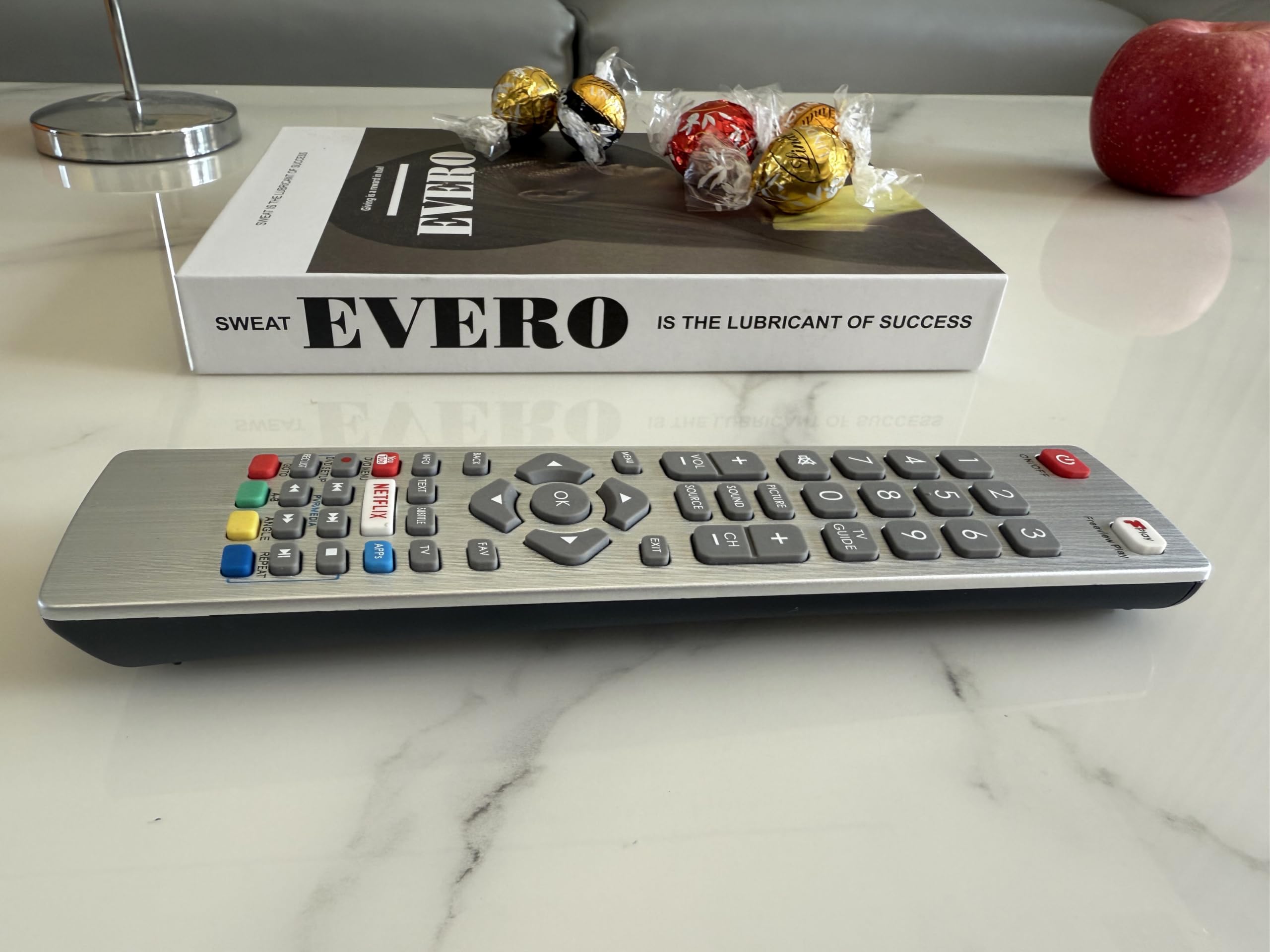 ALLIMITY SHW/RMC/0121 Telecomando Sostituito per Sharp Aquos Freeview TV with Netflix YouTube and 3D Buttons ALLIMITY SHW/RMC/0121 Telecomando Sostituito per Sharp Aquos Freeview TV with Netflix YouTube and 3D Buttons