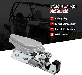 Amazon.com: JAVIK 2637286 Left Door Latch Lock Compatible with Amazon.com: JAVIK 2637286 Left Door Latch Lock Compatible with