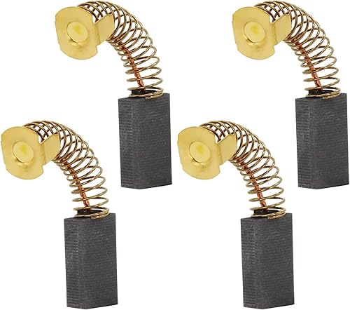 Thaekuns N031652 869659 824216 Router Carbon Brush Set para Porter Cable 6302 6902 690LR 691 6912 694917-4 Pack